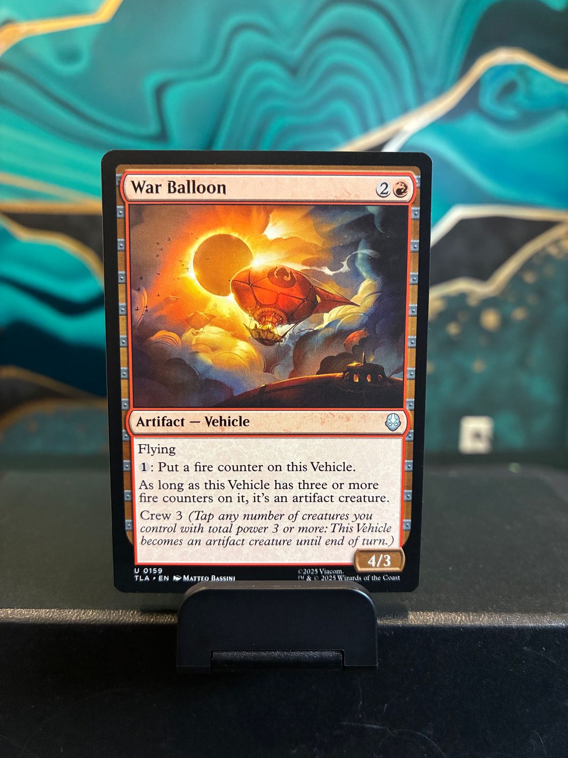 War Balloon  (TLA)