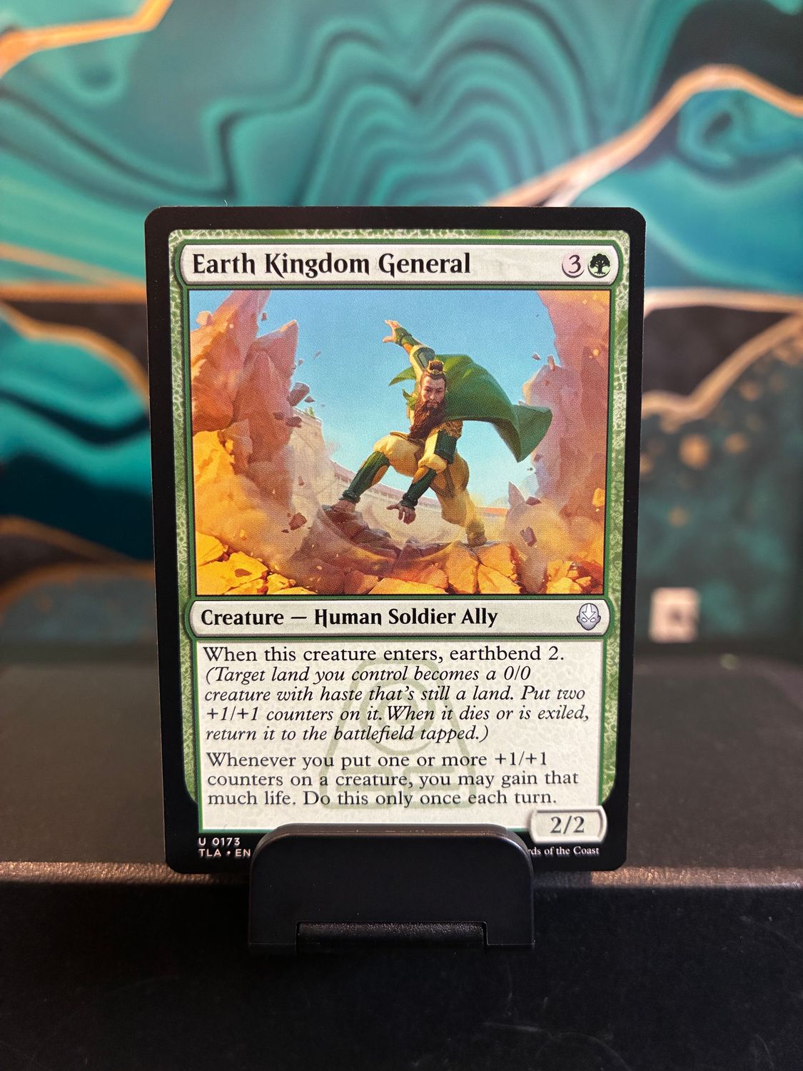Earth Kingdom General  (TLA)