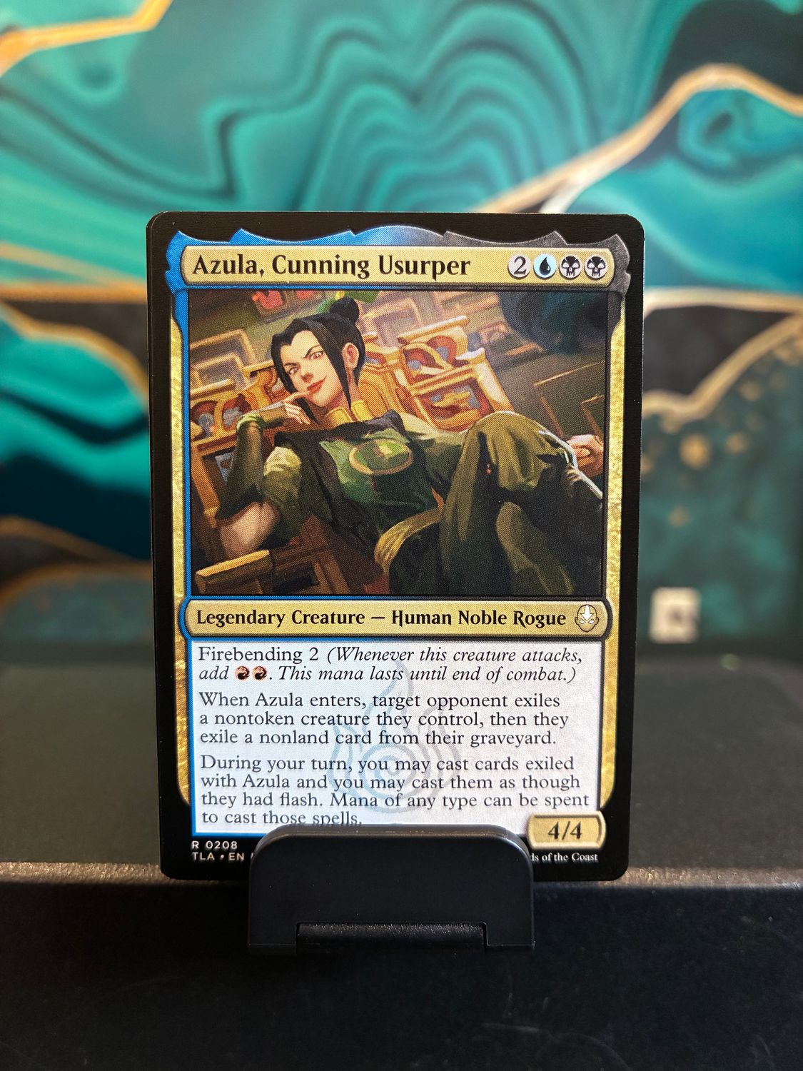 Azula, Cunning Usurper  (TLA)