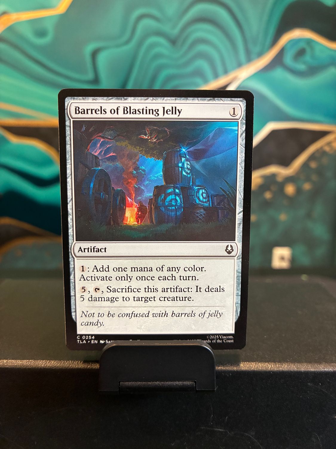 Barrels of Blasting Jelly  (TLA)