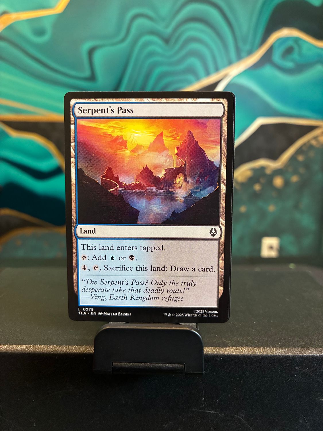 Serpent's Pass  (TLA)