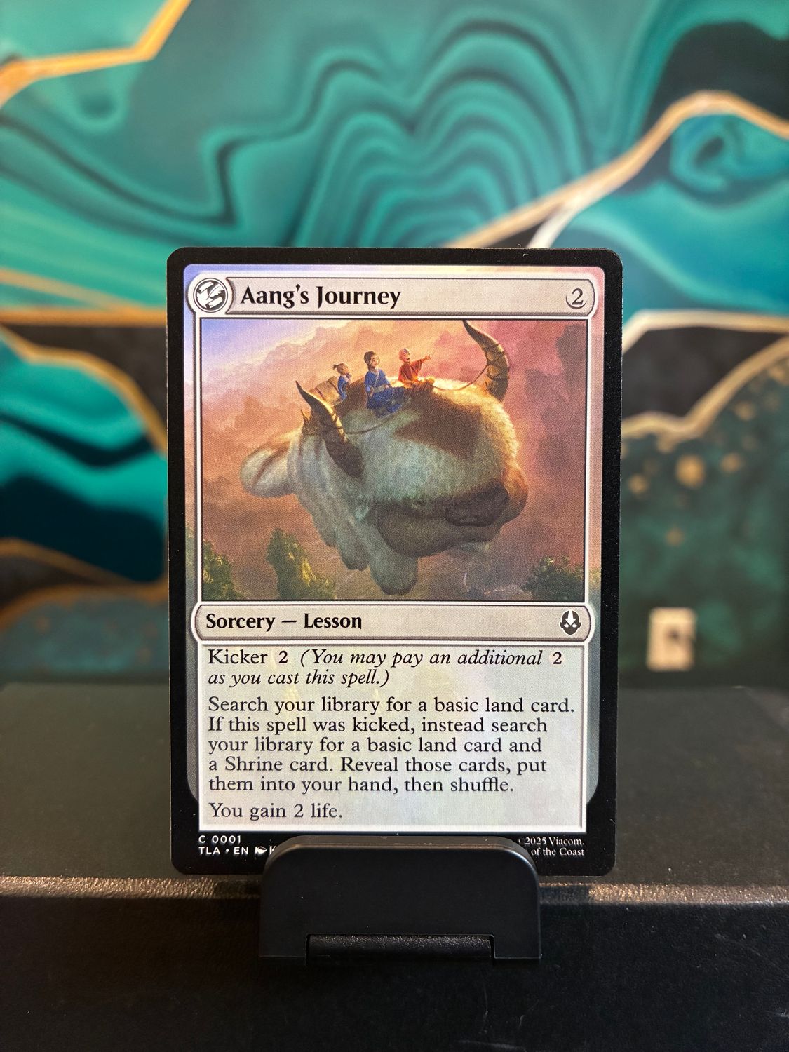 Aang's Journey  (TLA)