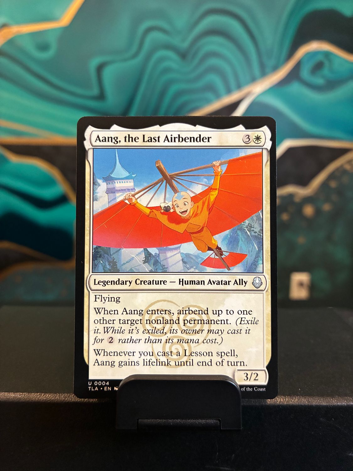 Aang, the Last Airbender  (TLA)