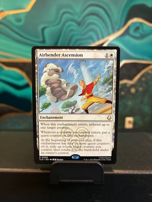 Airbender Ascension  (TLA)