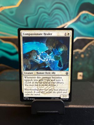 Compassionate Healer  (TLA)