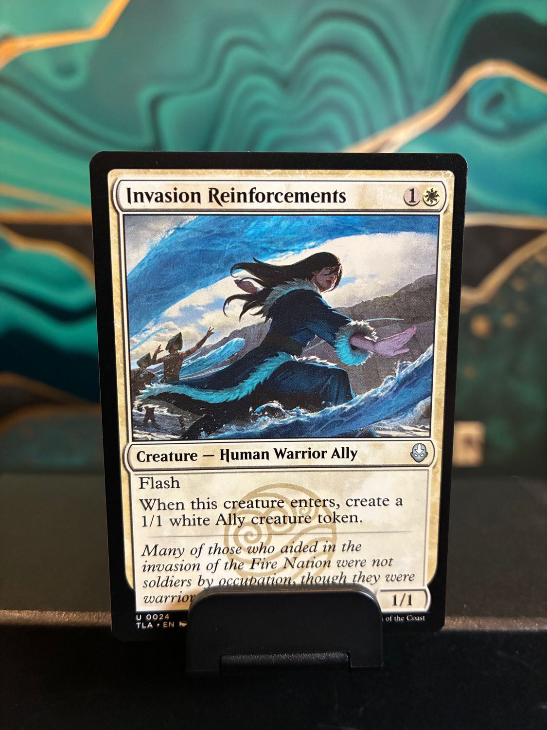 Invasion Reinforcements  (TLA)