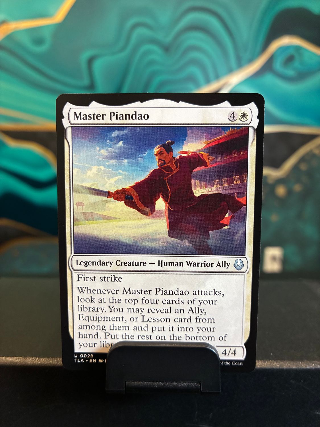 Master Piandao  (TLA)