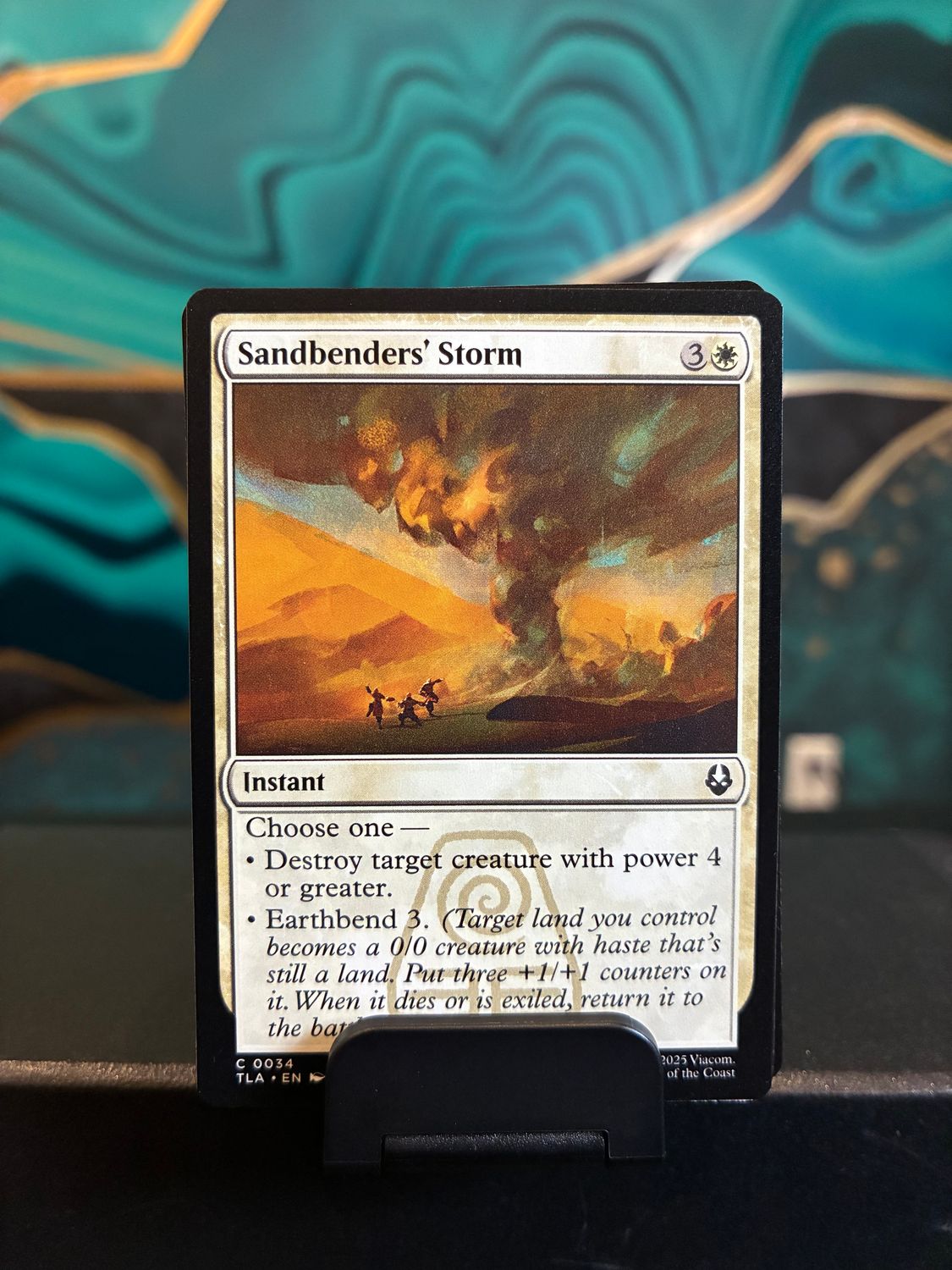 Sandbenders' Storm  (TLA)