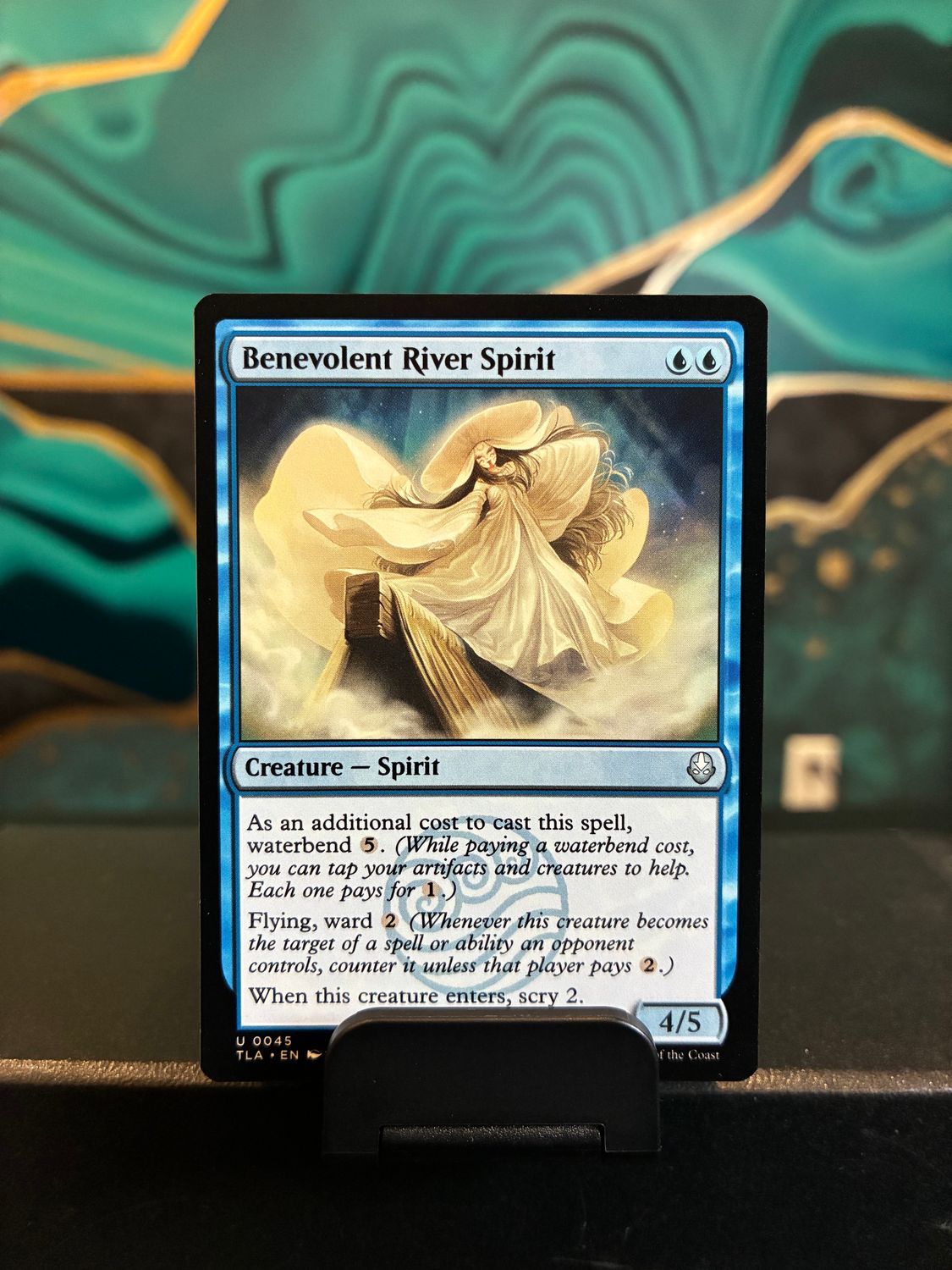 Benevolent River Spirit  (TLA)