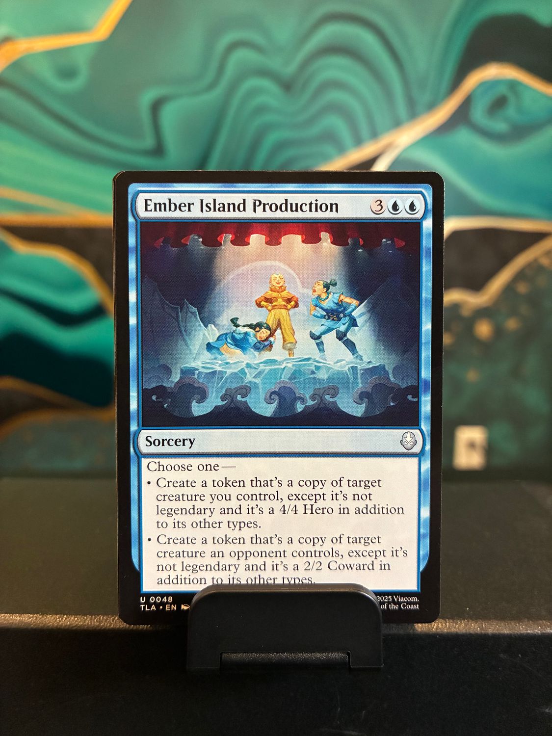 Ember Island Production  (TLA)