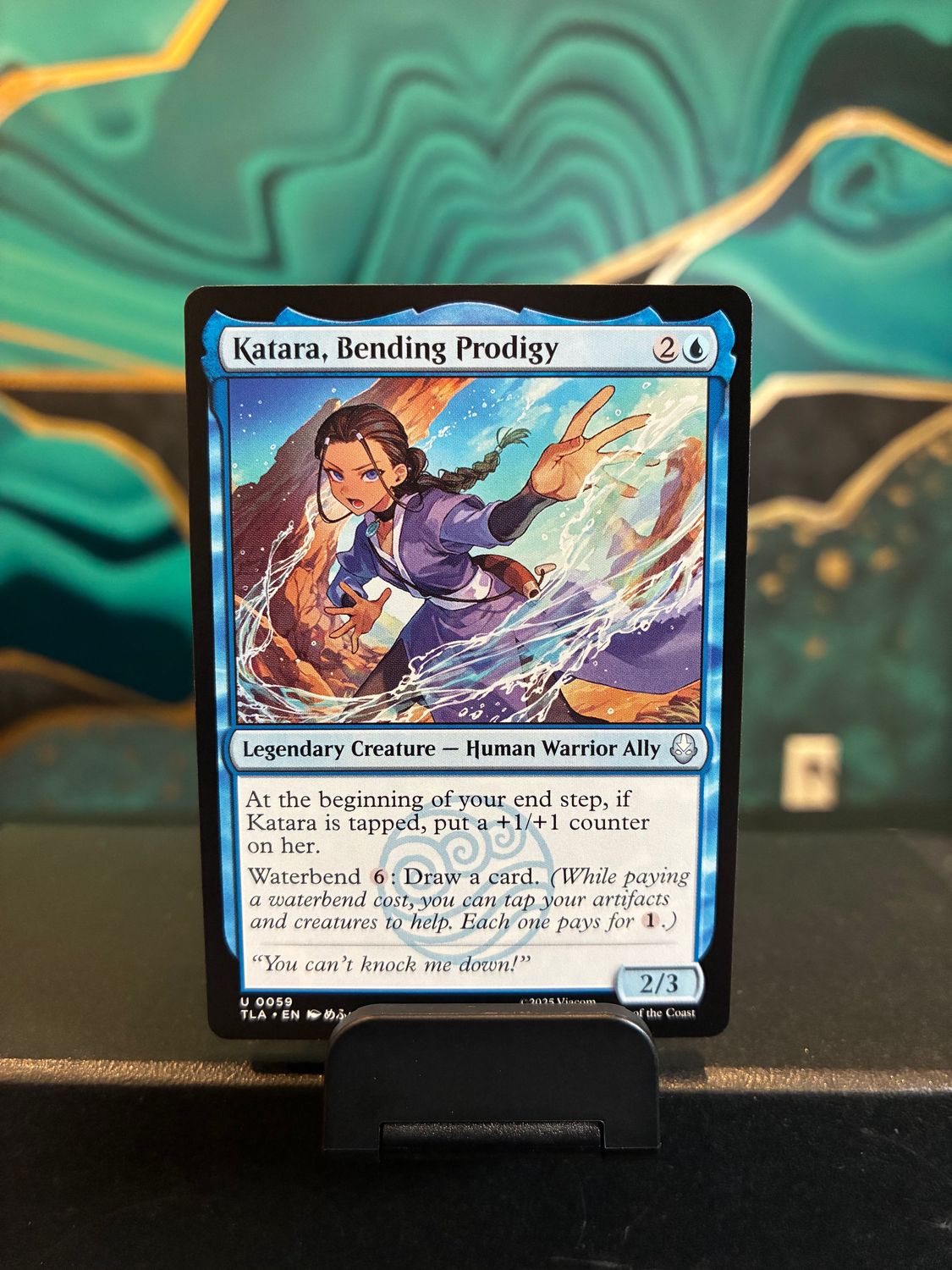 Katara, Bending Prodigy  (TLA)