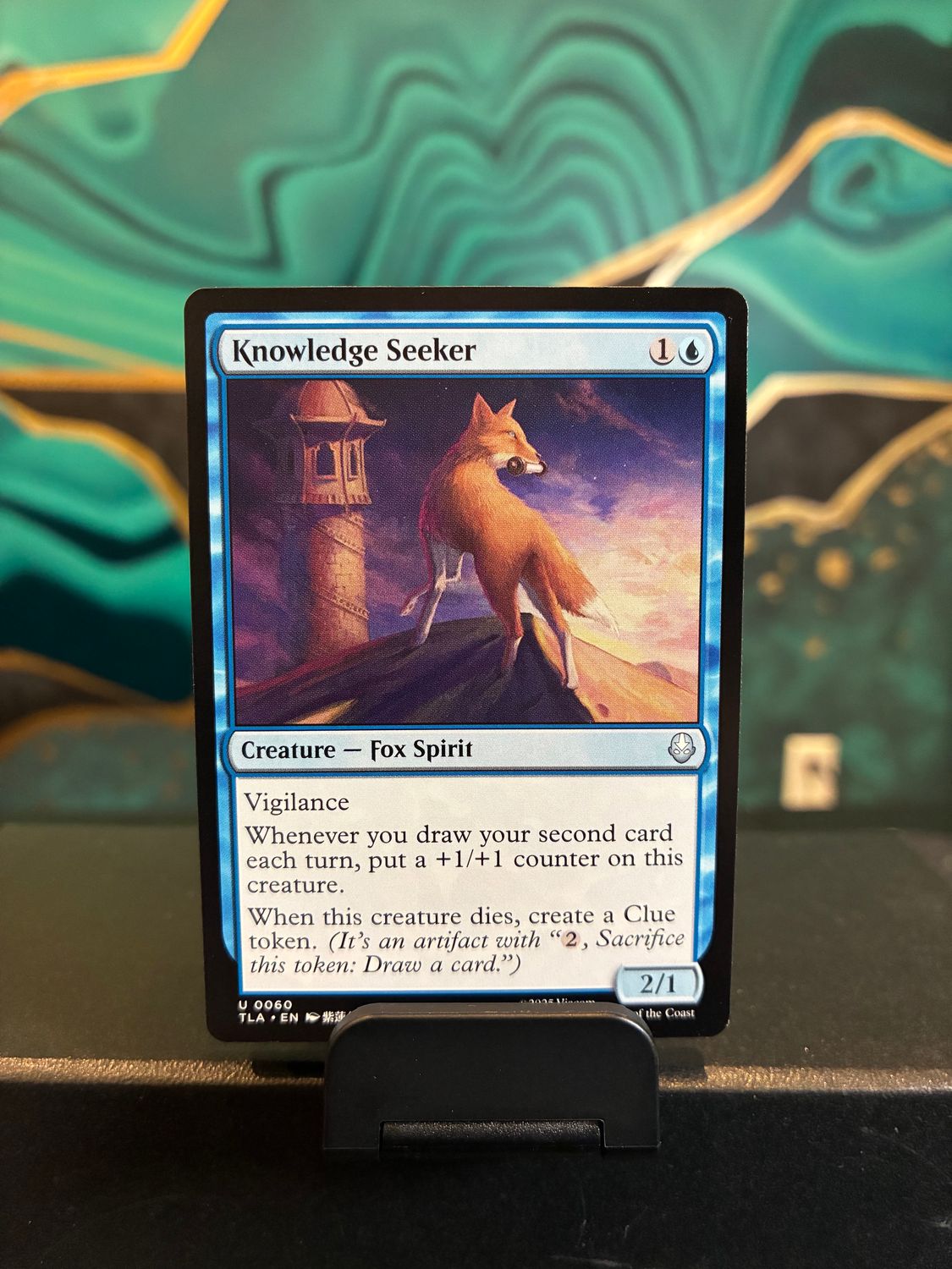 Knowledge Seeker  (TLA)