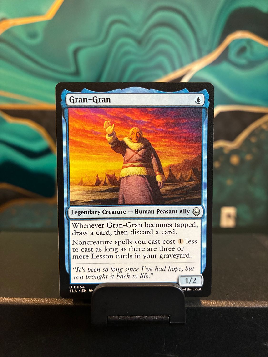 Gran-Gran  (TLA)