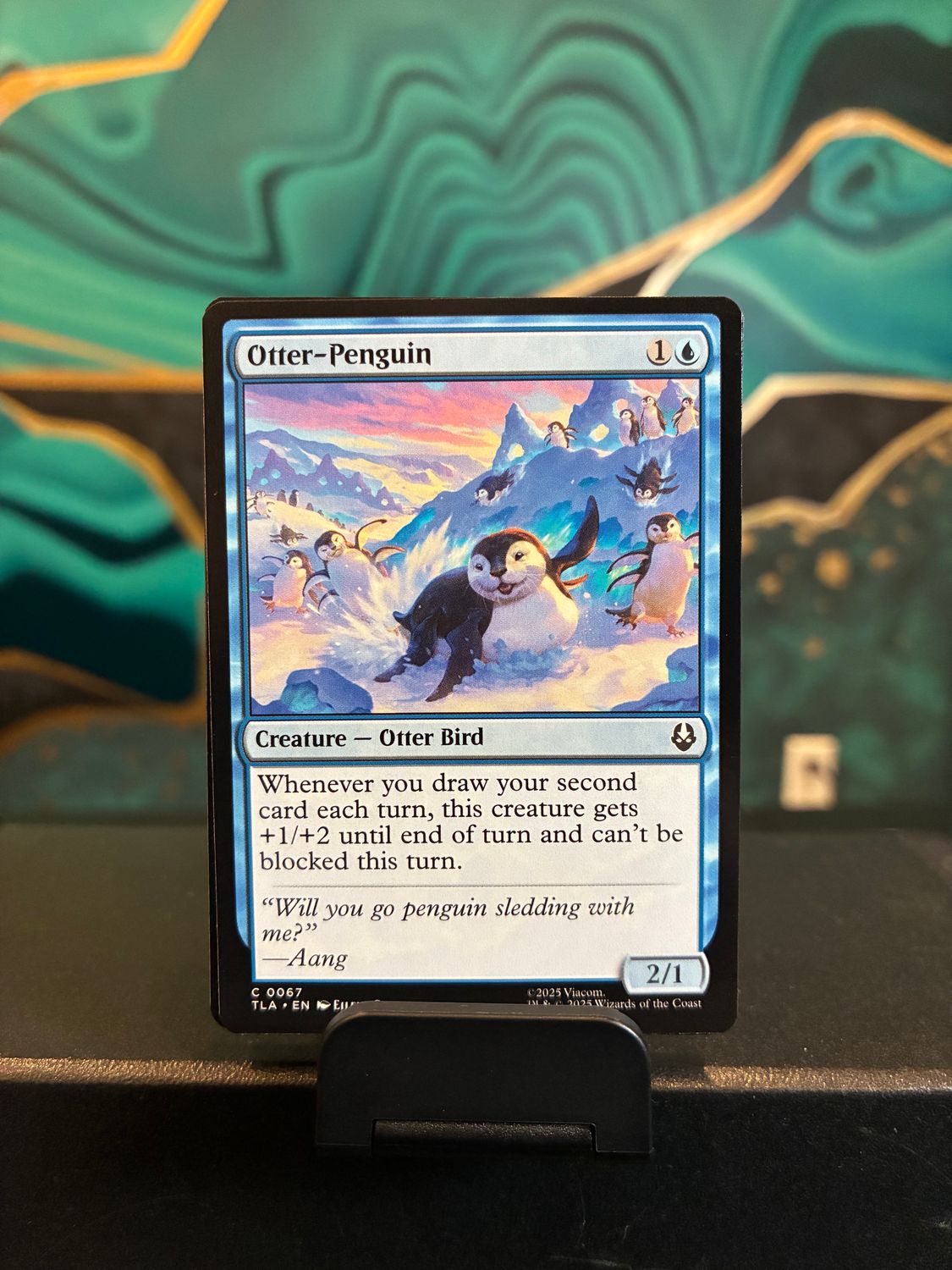 Otter-Penguin  (TLA)