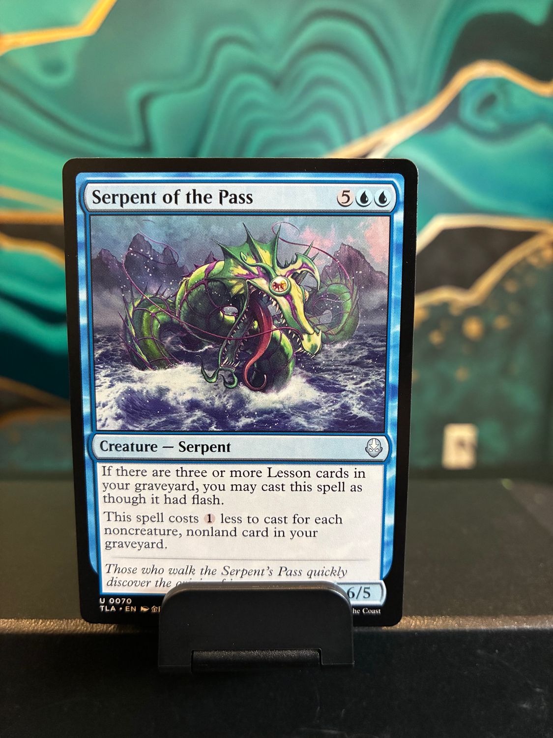 Serpent of the Pass  (TLA)