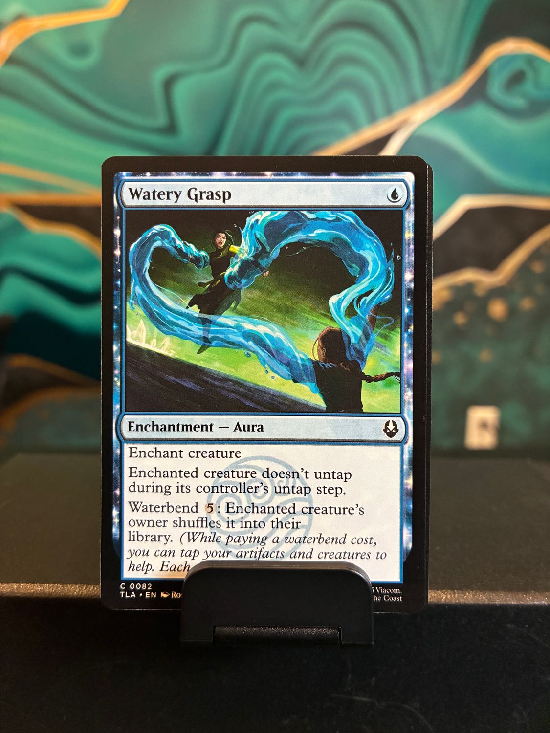 Watery Grasp  (TLA)