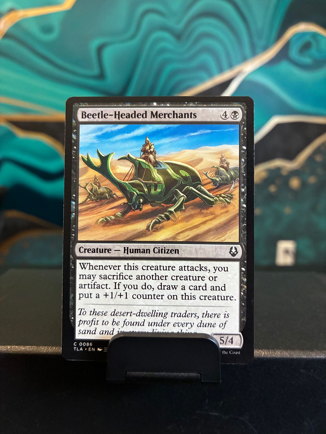 Beetle-Headed Merchants  (TLA)
