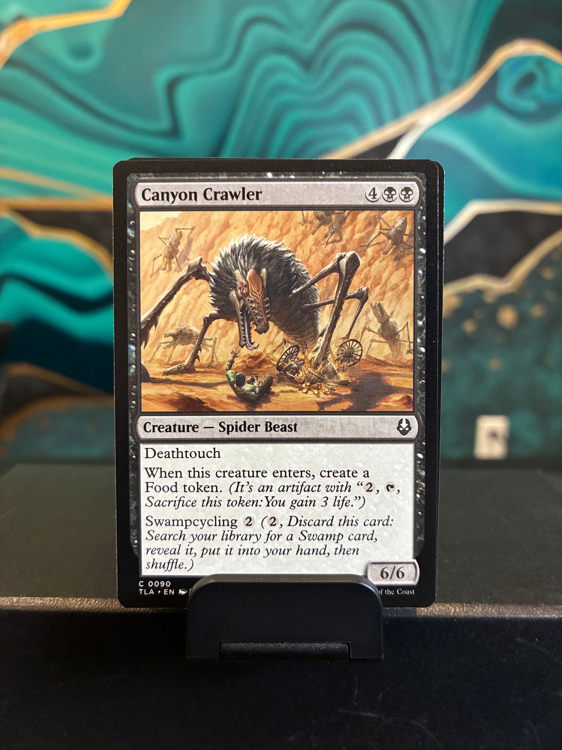 Canyon Crawler  (TLA)