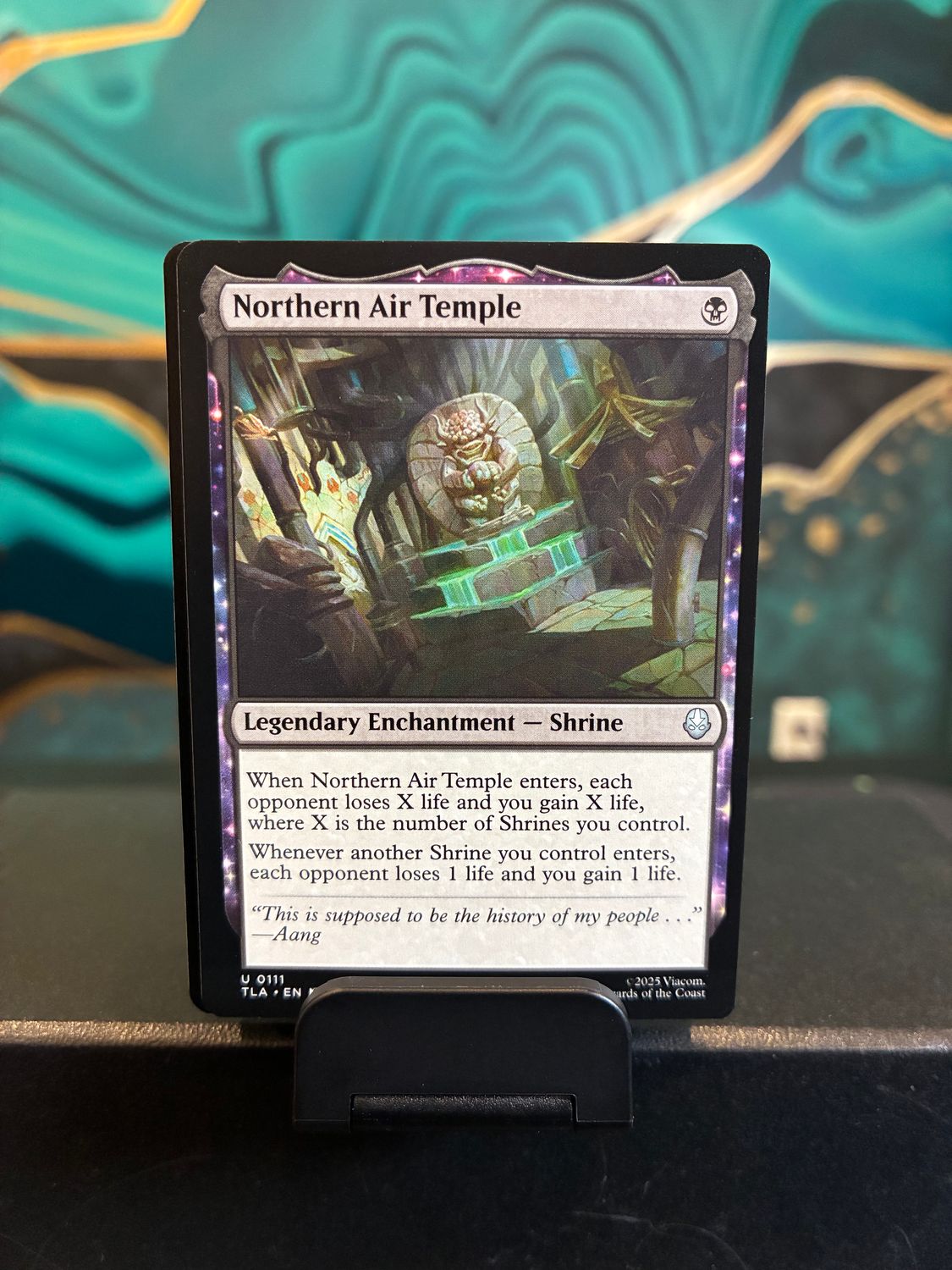 Northern Air Temple  (TLA)