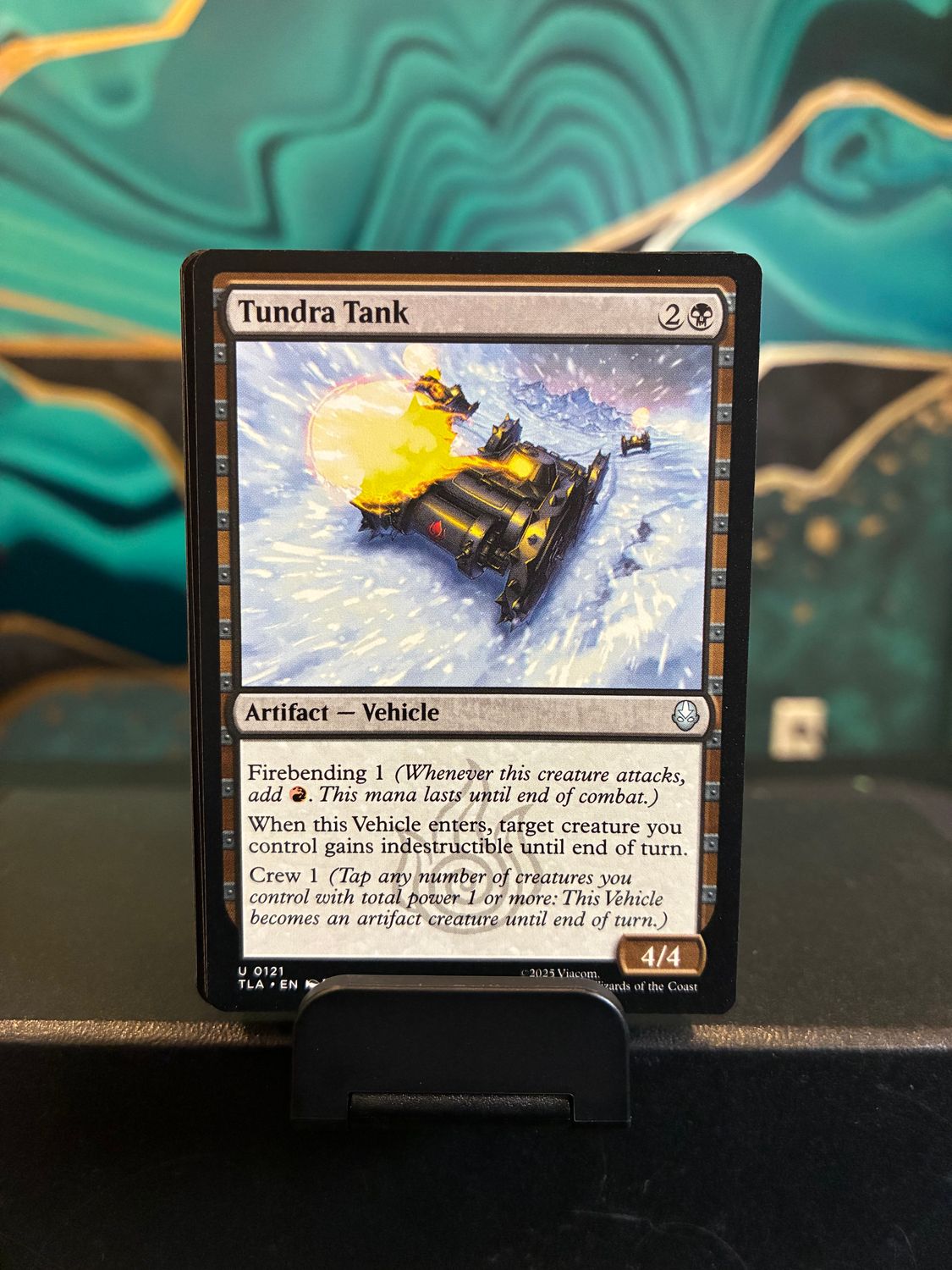 Tundra Tank  (TLA)