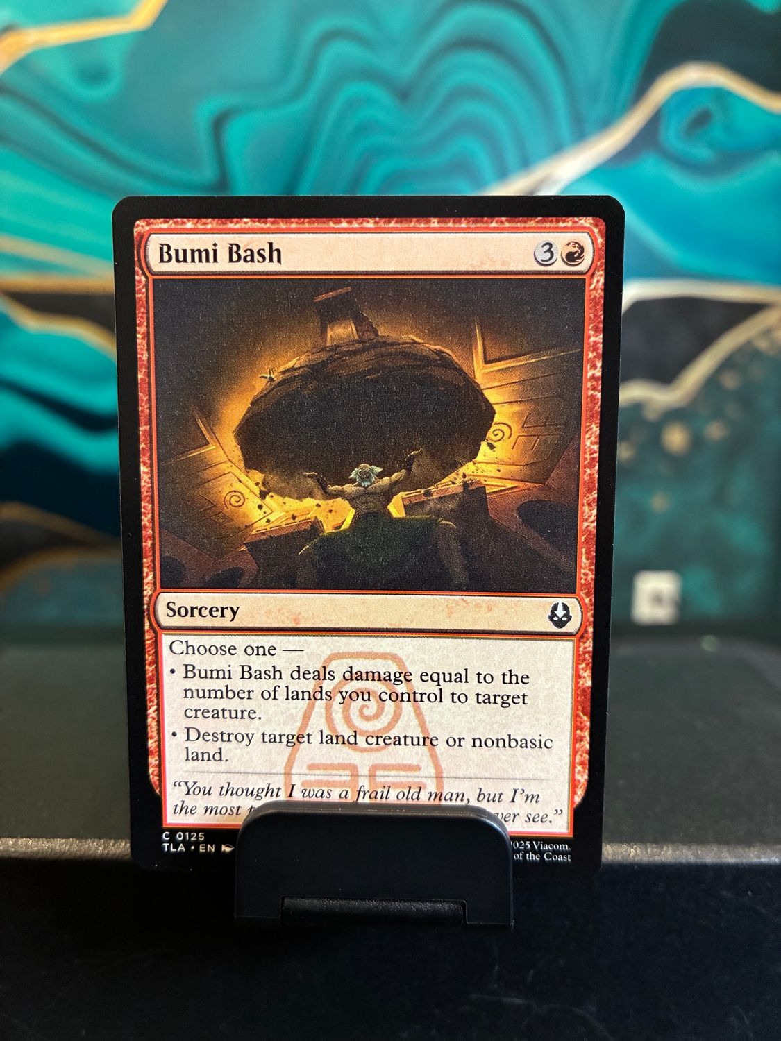 Bumi Bash  (TLA)