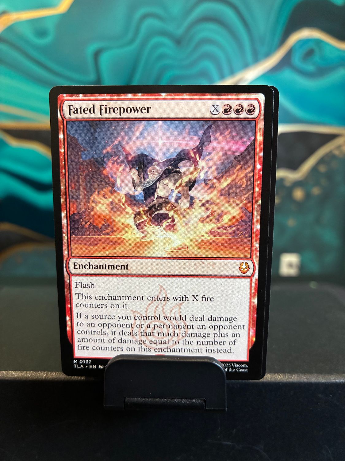 Fated Firepower  (TLA)
