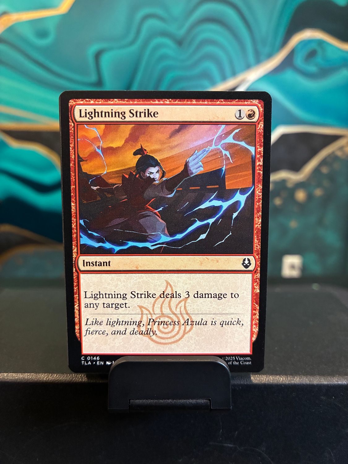 Lightning Strike  (TLA)