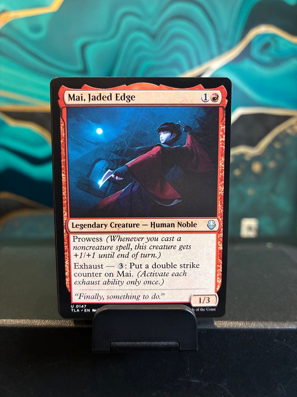 Mai, Jaded Edge  (TLA)