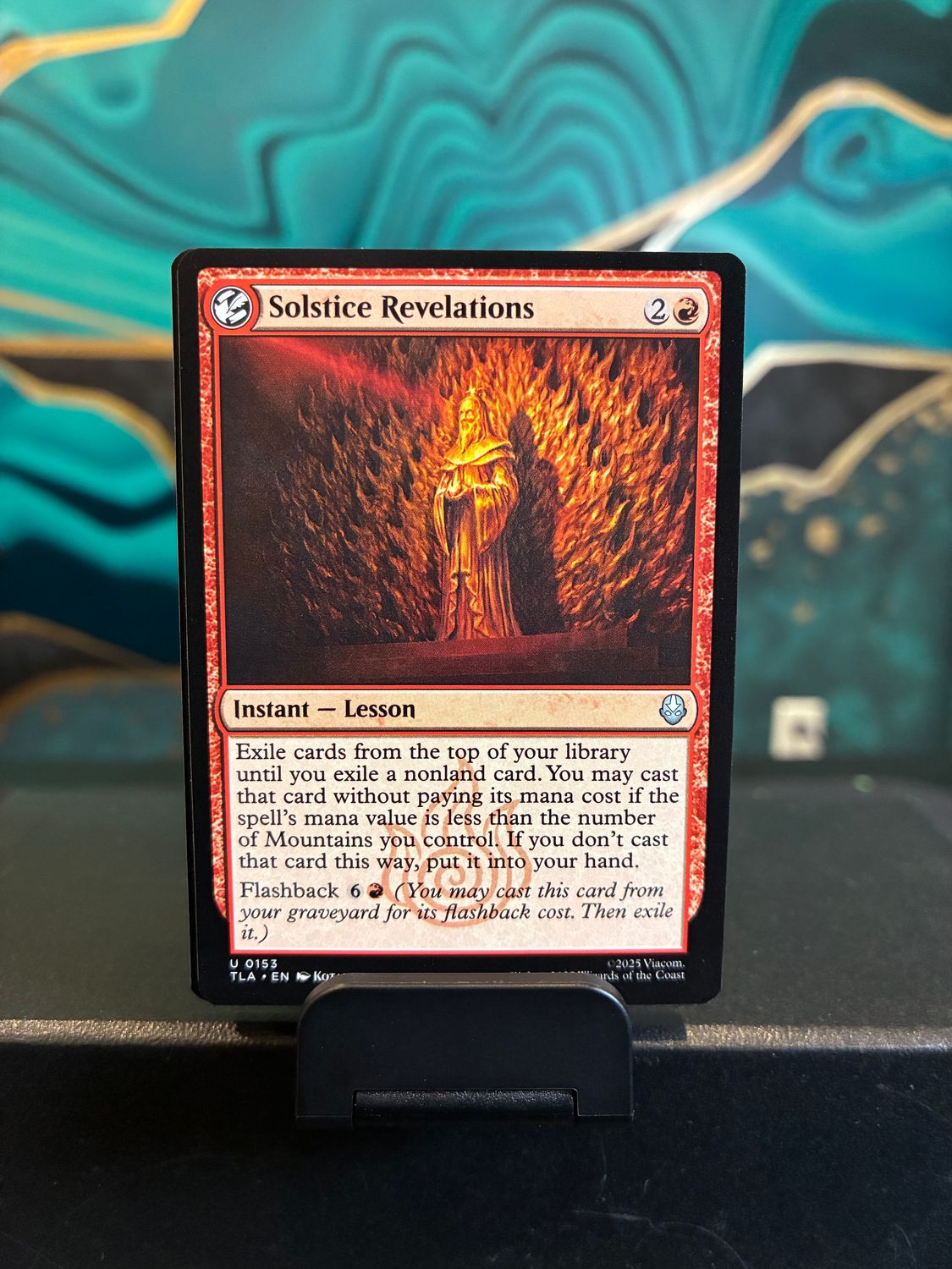 Solstice Revelations  (TLA)