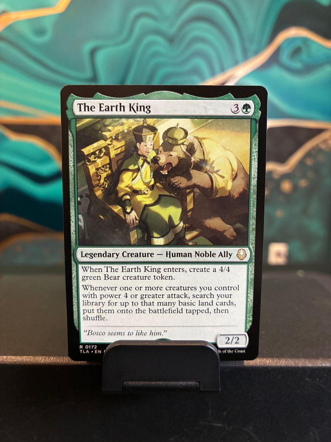 The Earth King  (TLA)