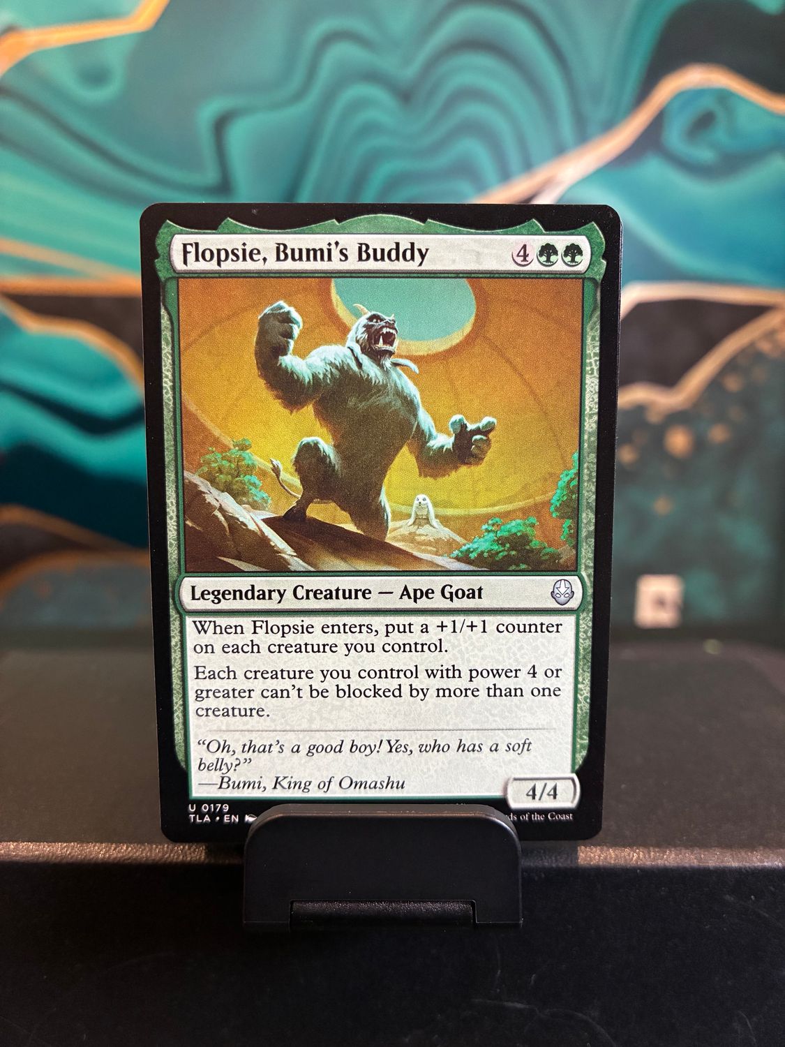 Flopsie, Bumi's Buddy  (TLA)
