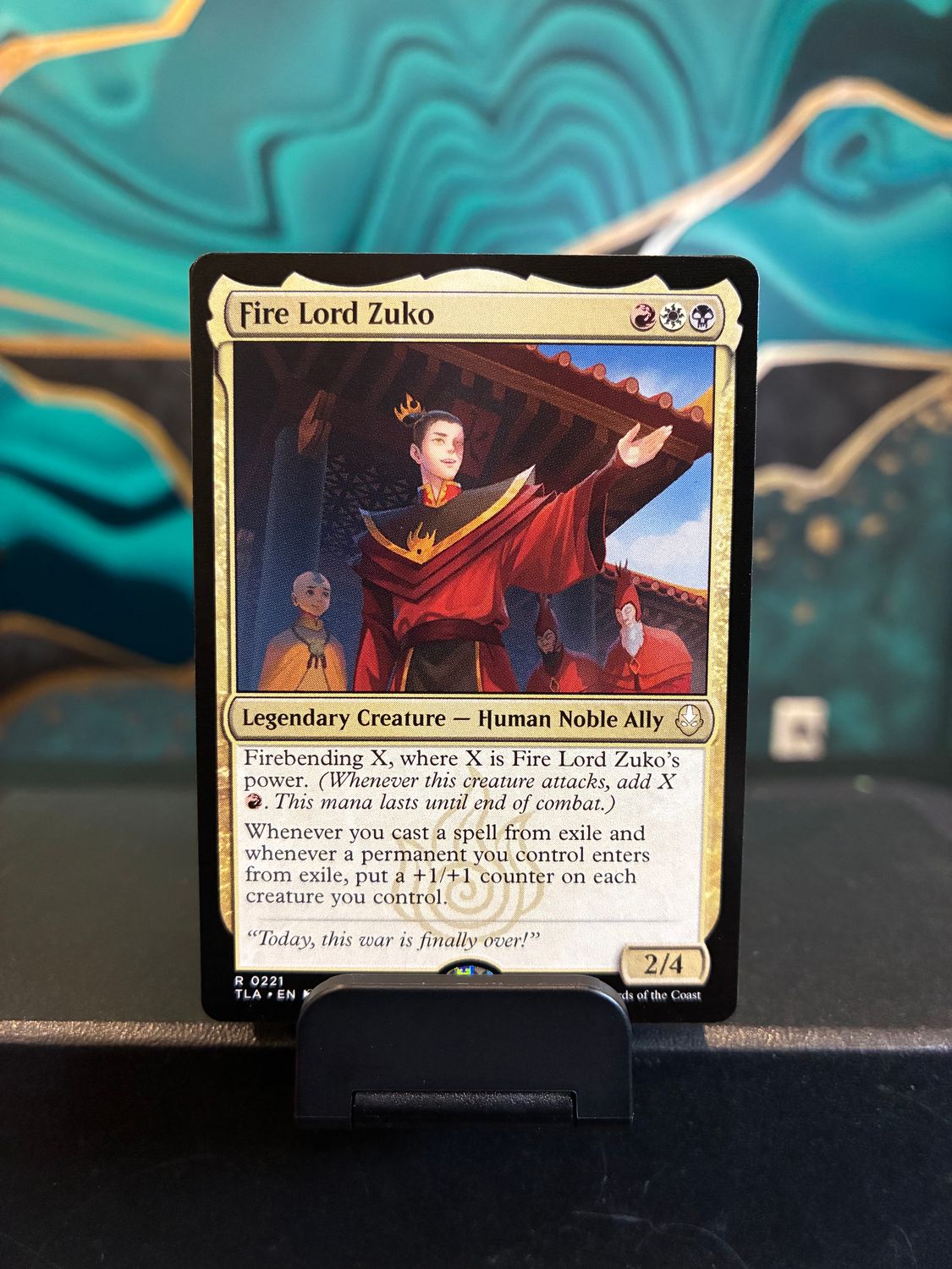 Fire Lord Zuko  (TLA)