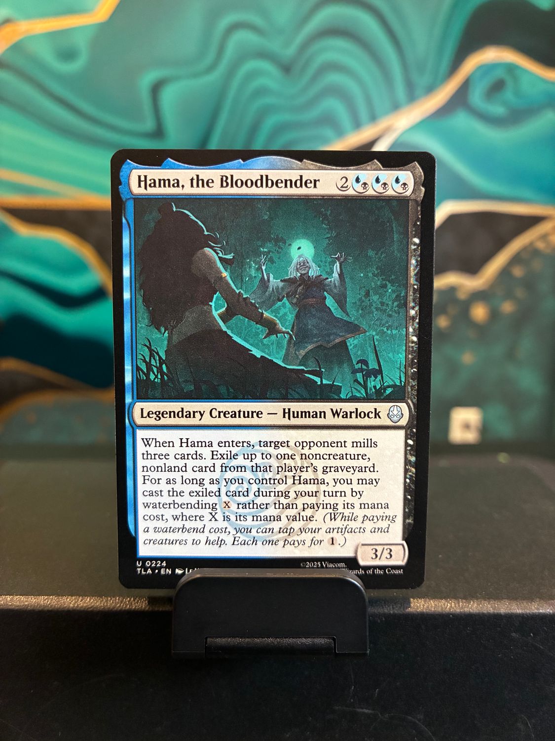 Hama, the Bloodbender  (TLA)