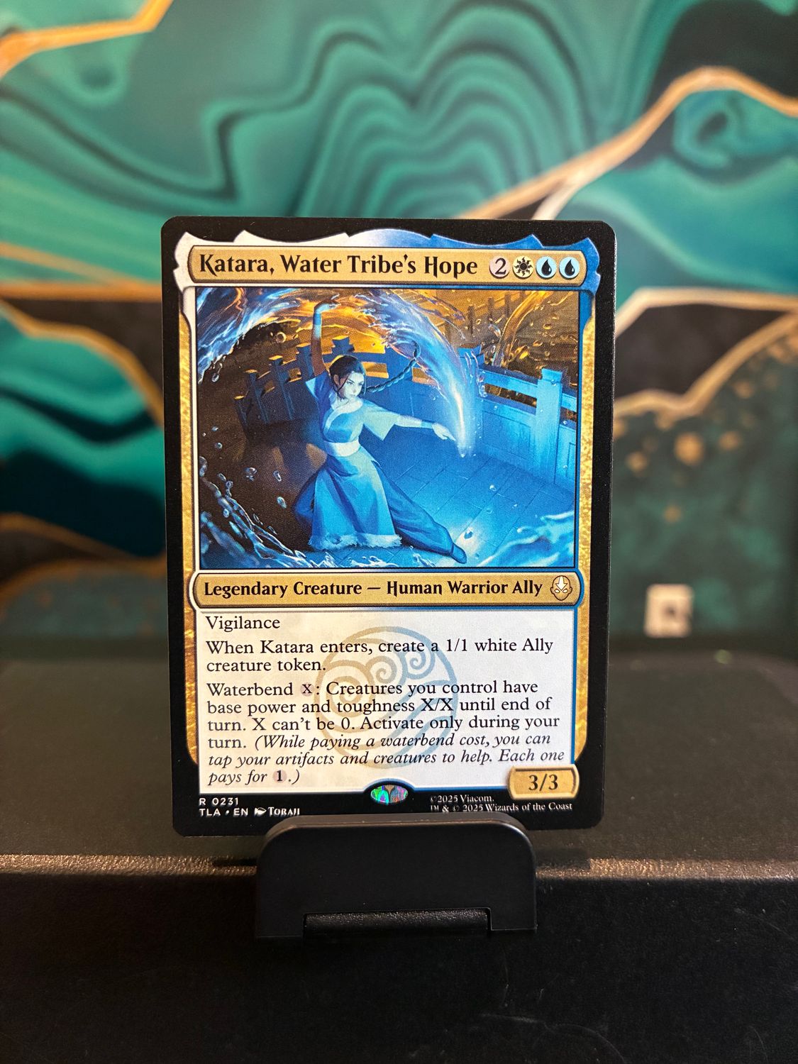 Katara, Water Tribe's Hope  (TLA)