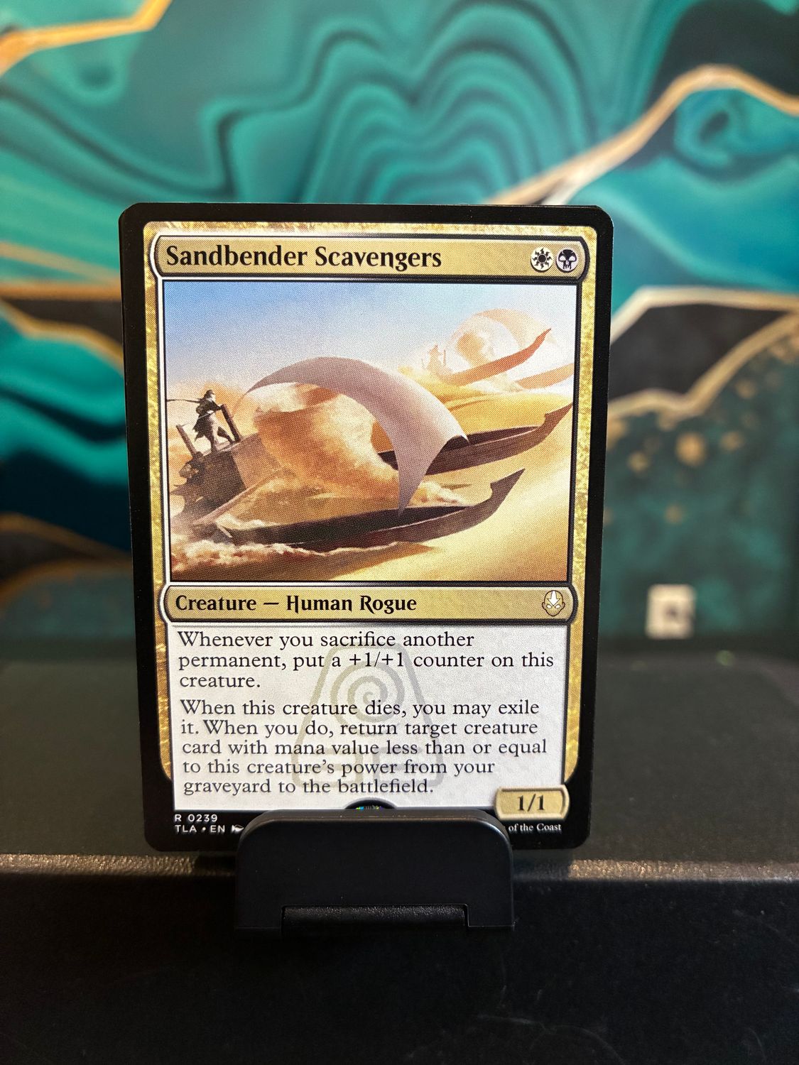Sandbender Scavengers  (TLA)