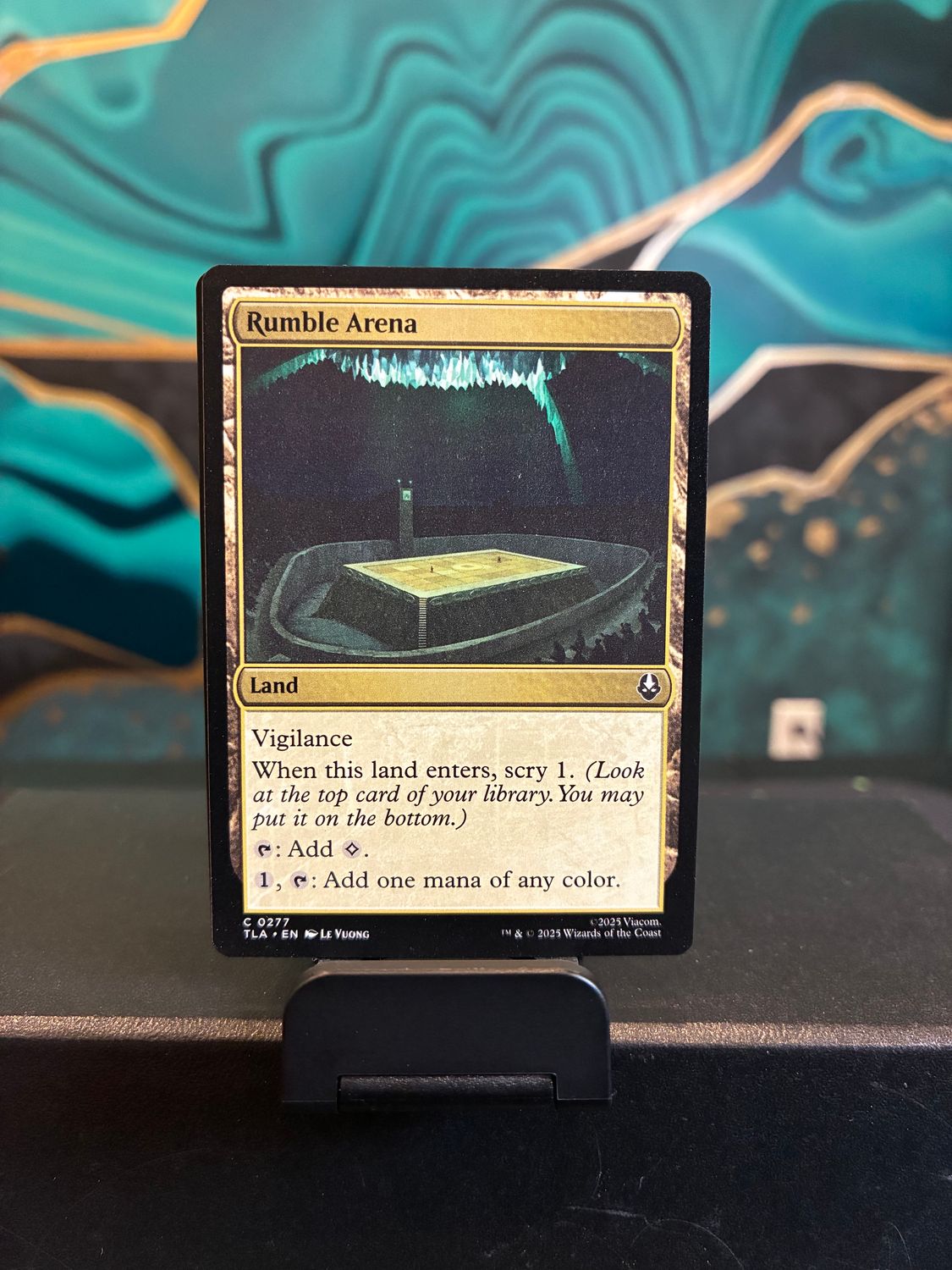 Rumble Arena  (TLA)