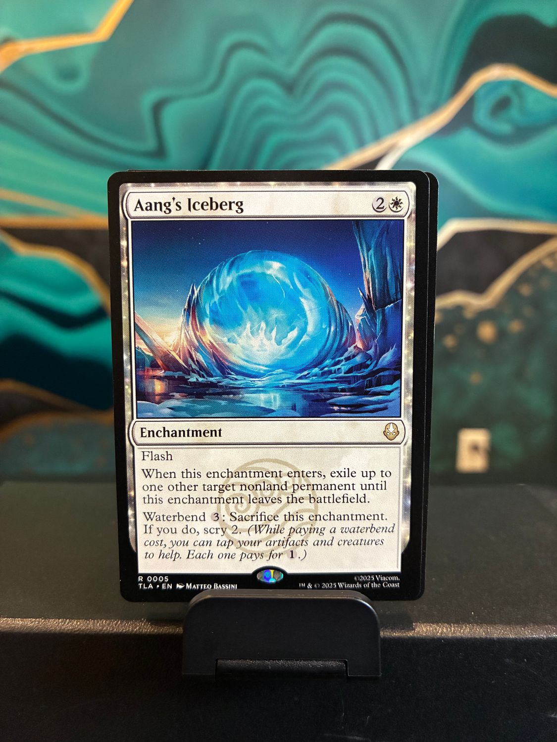 Aang's Iceberg  (TLA)