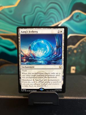 Aang's Iceberg  (TLA)