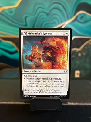 Airbender's Reversal  (TLA)