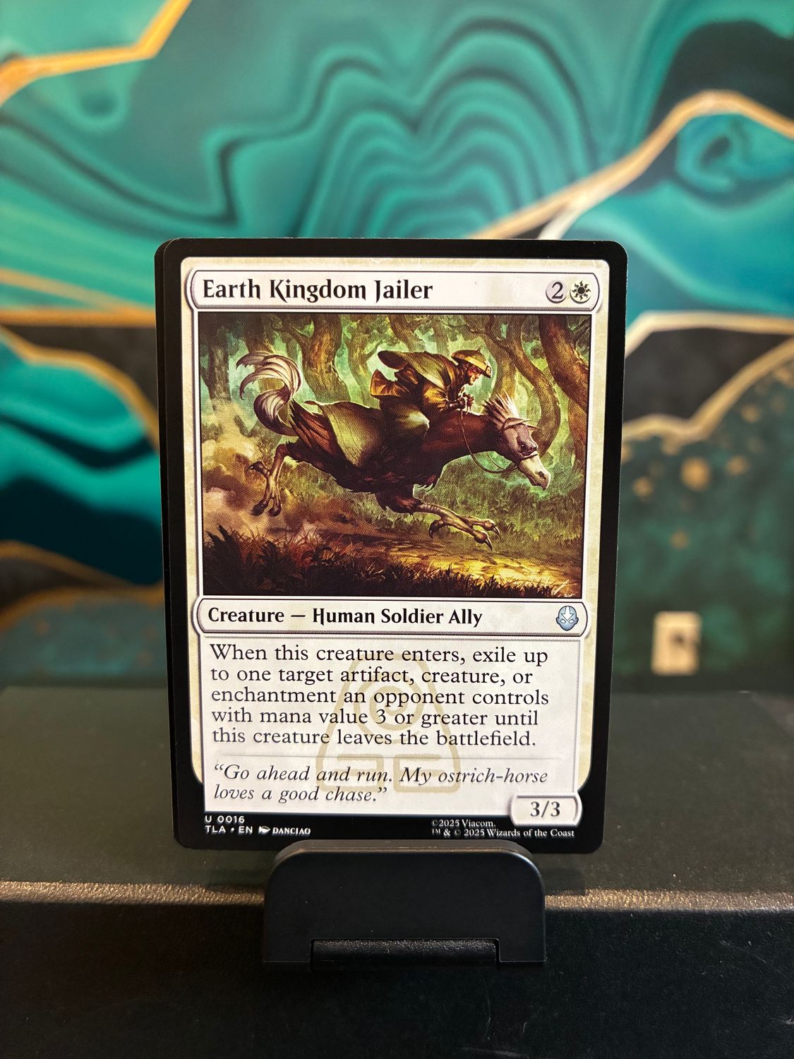 Earth Kingdom Jailer  (TLA)