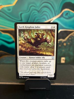 Earth Kingdom Jailer  (TLA)