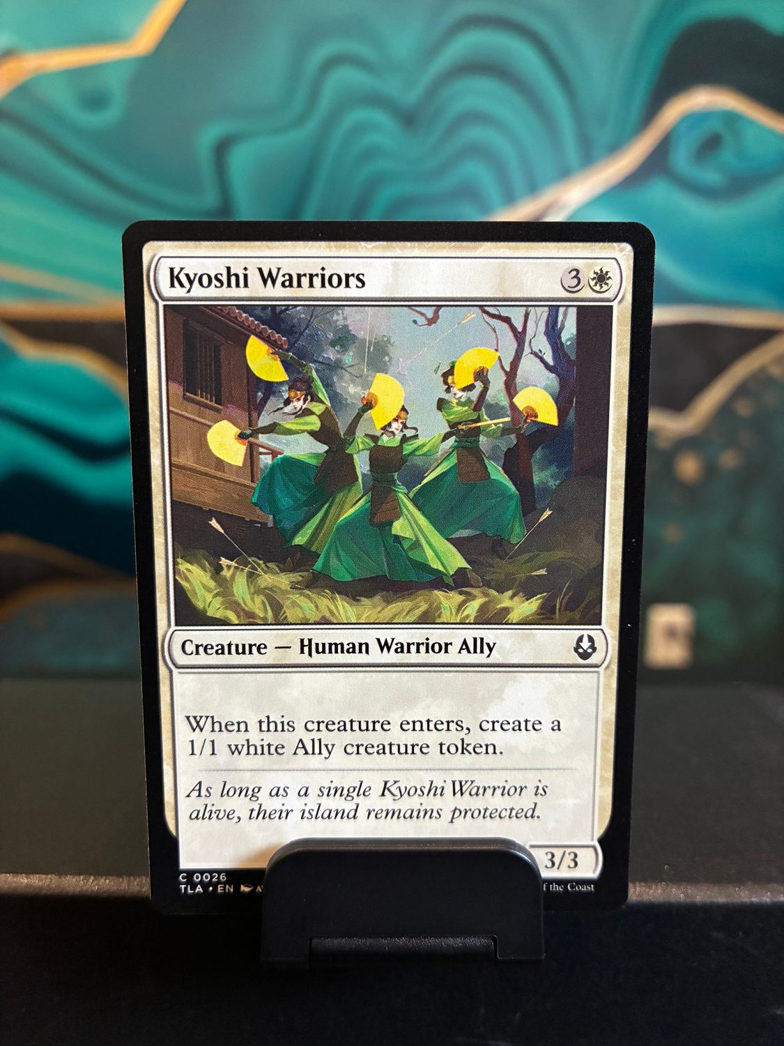 Kyoshi Warriors  (TLA)