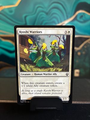 Kyoshi Warriors  (TLA)