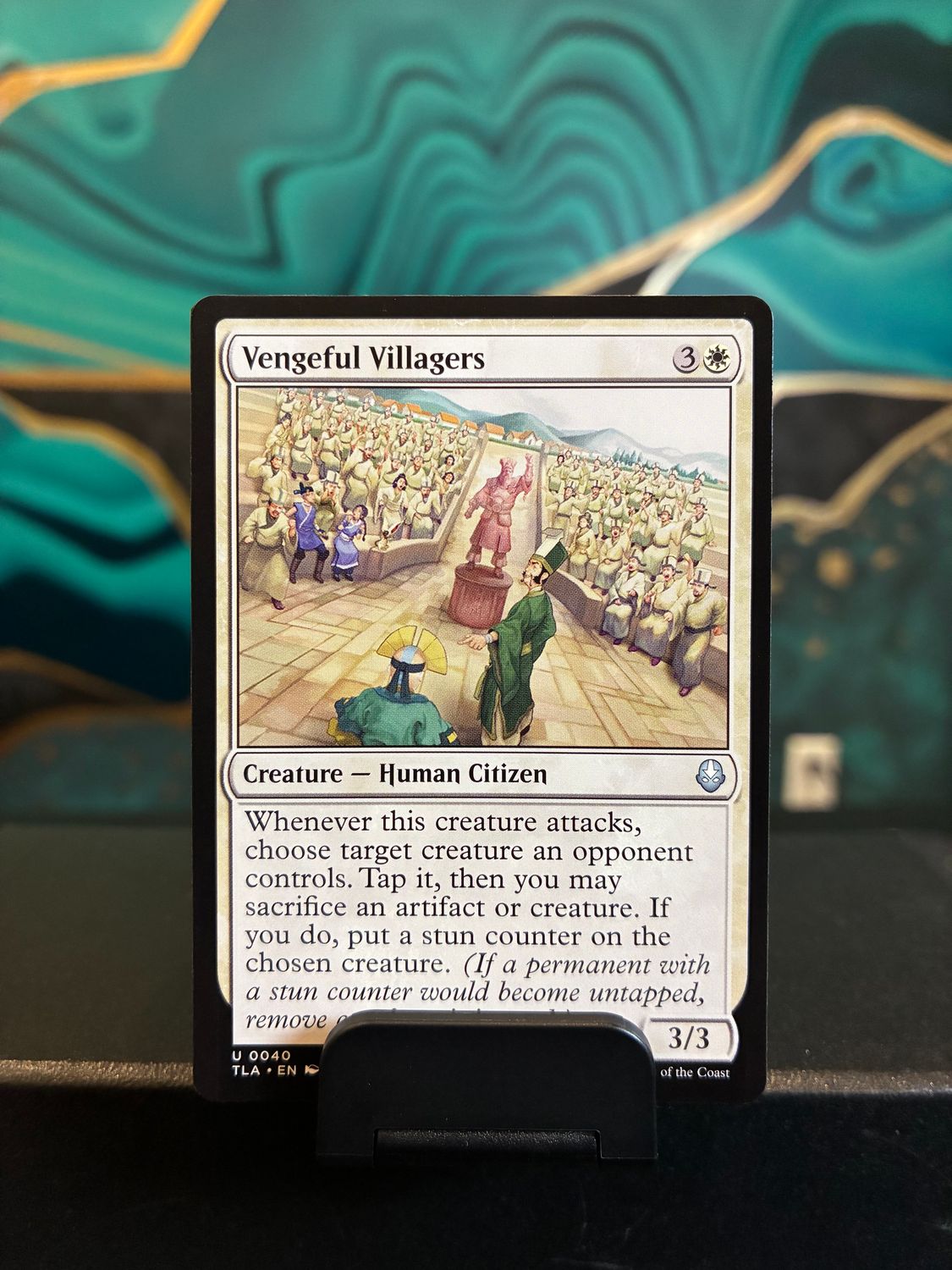 Vengeful Villagers  (TLA)