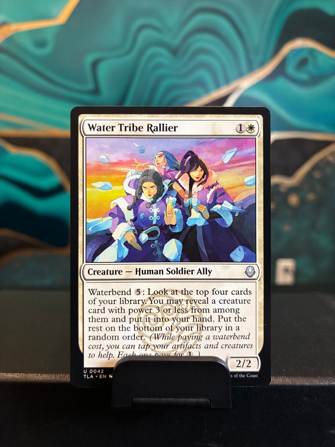 Water Tribe Rallier  (TLA)