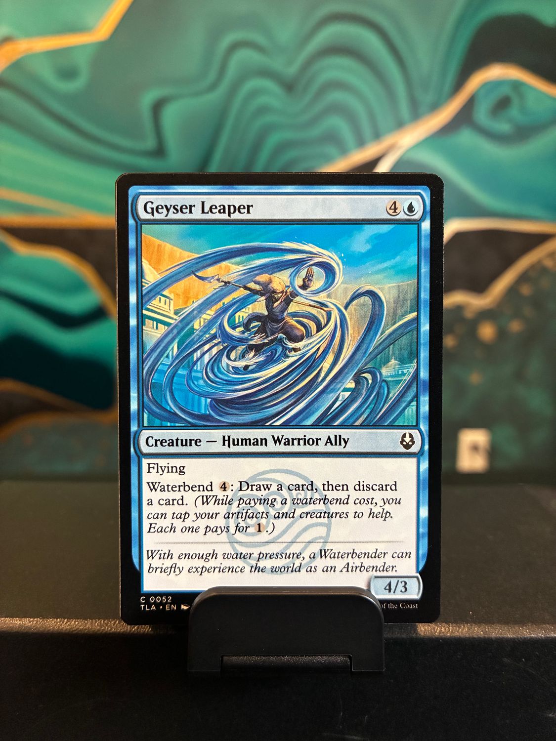 Geyser Leaper  (TLA)