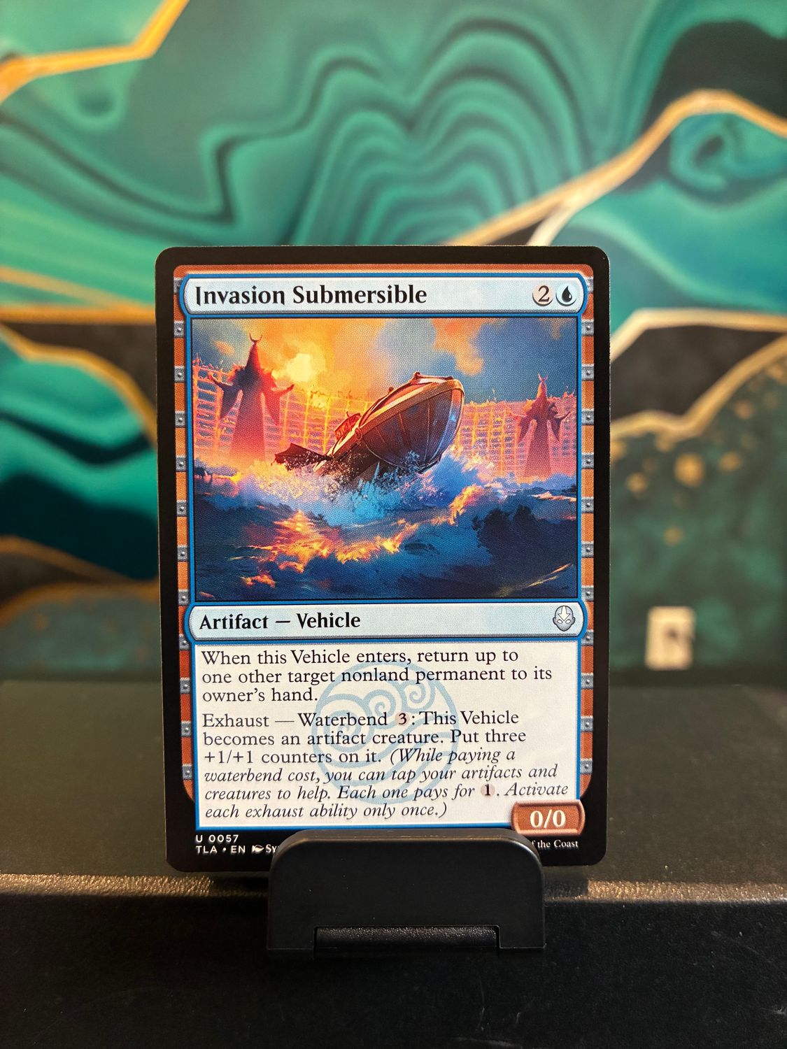 Invasion Submersible  (TLA)