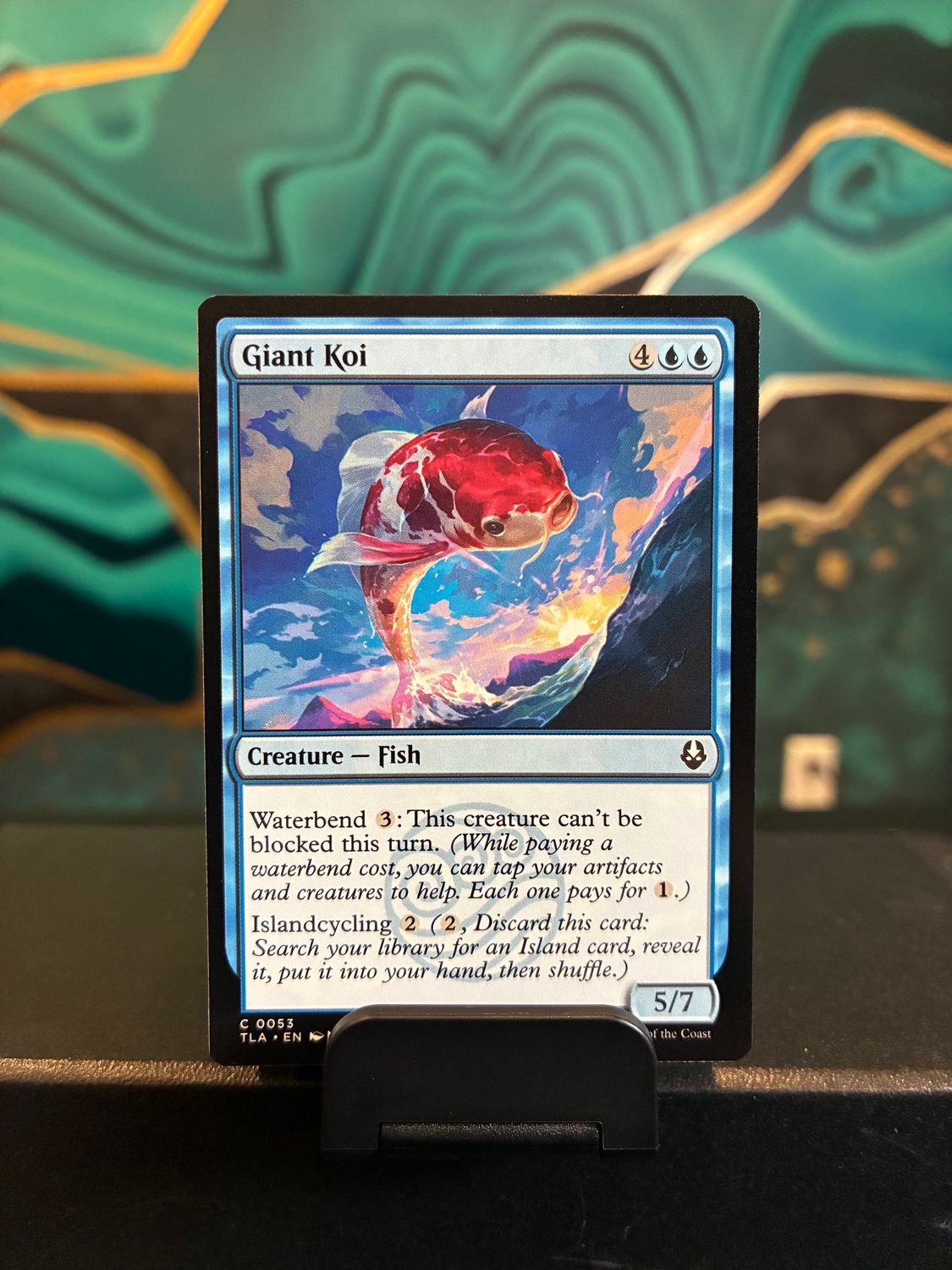 Giant Koi  (TLA)