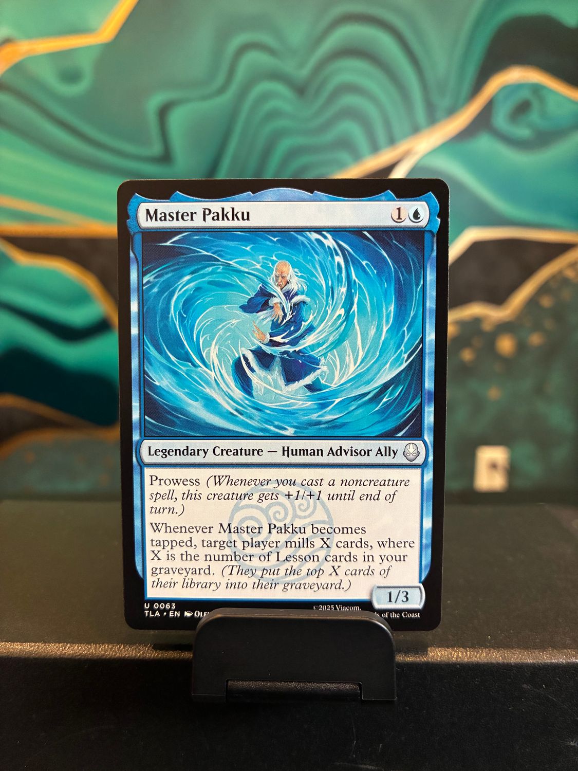 Master Pakku  (TLA)