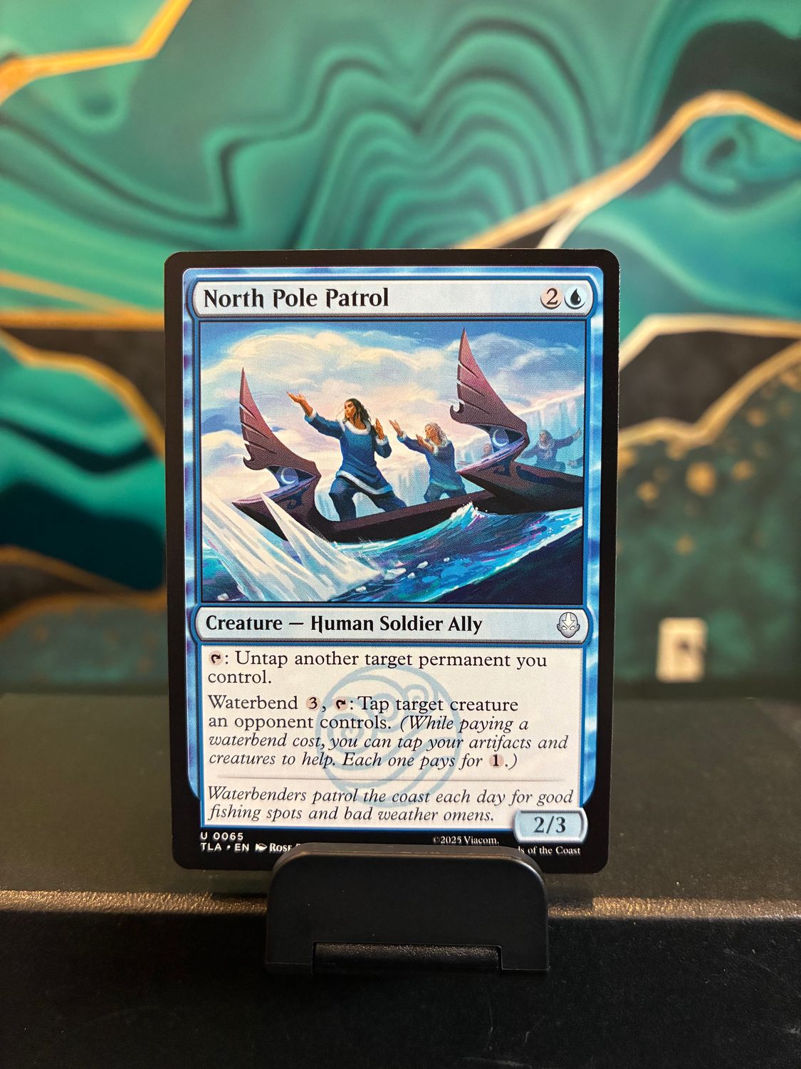 North Pole Patrol  (TLA)